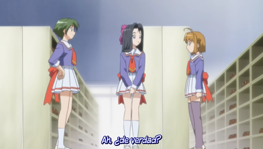 Magical Canan (Nanikano Fansub)